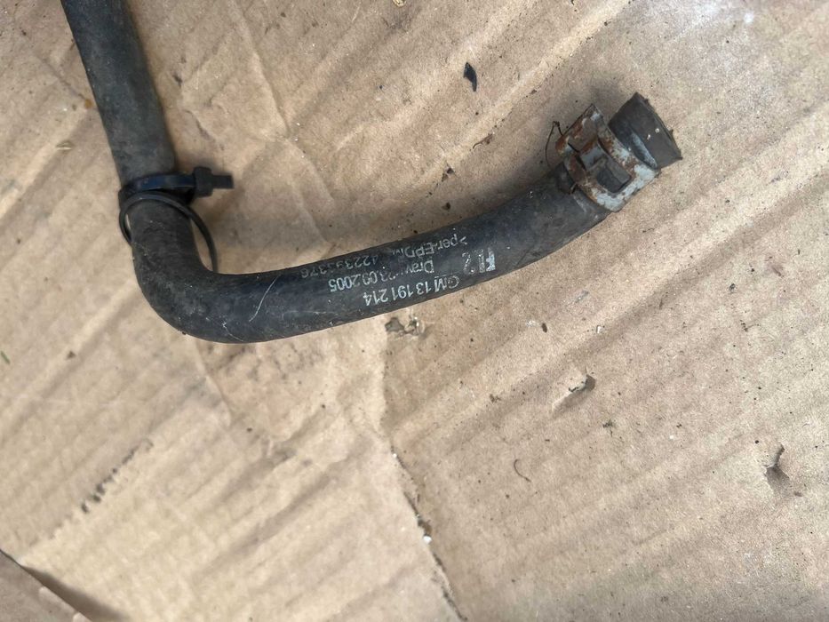 Zbiornik płynu chłodniczego Opel Corsa D 1.3 cdti