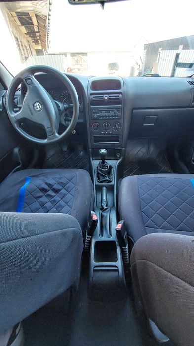 Opel Astra - tanio