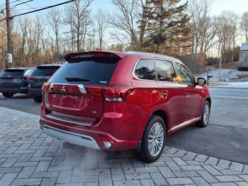 2022 Mitsubishi Outlander PHEV SEL