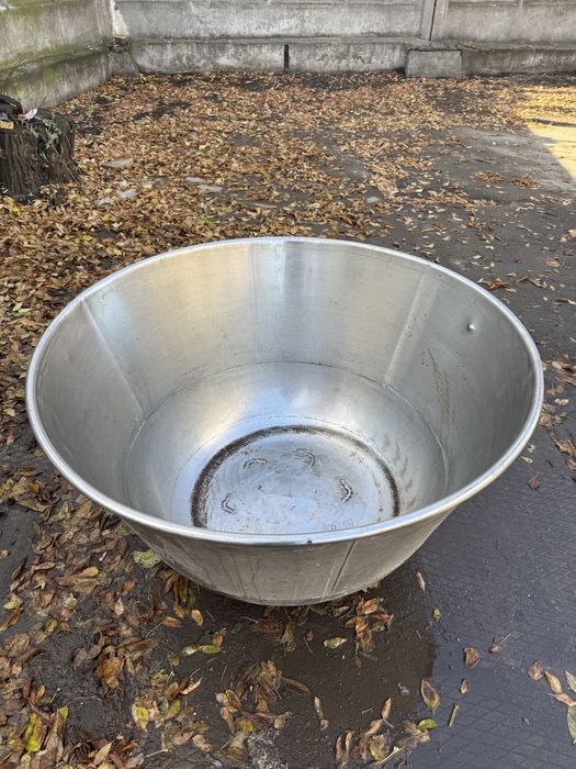 Чан казан с тестомеса нержавейка