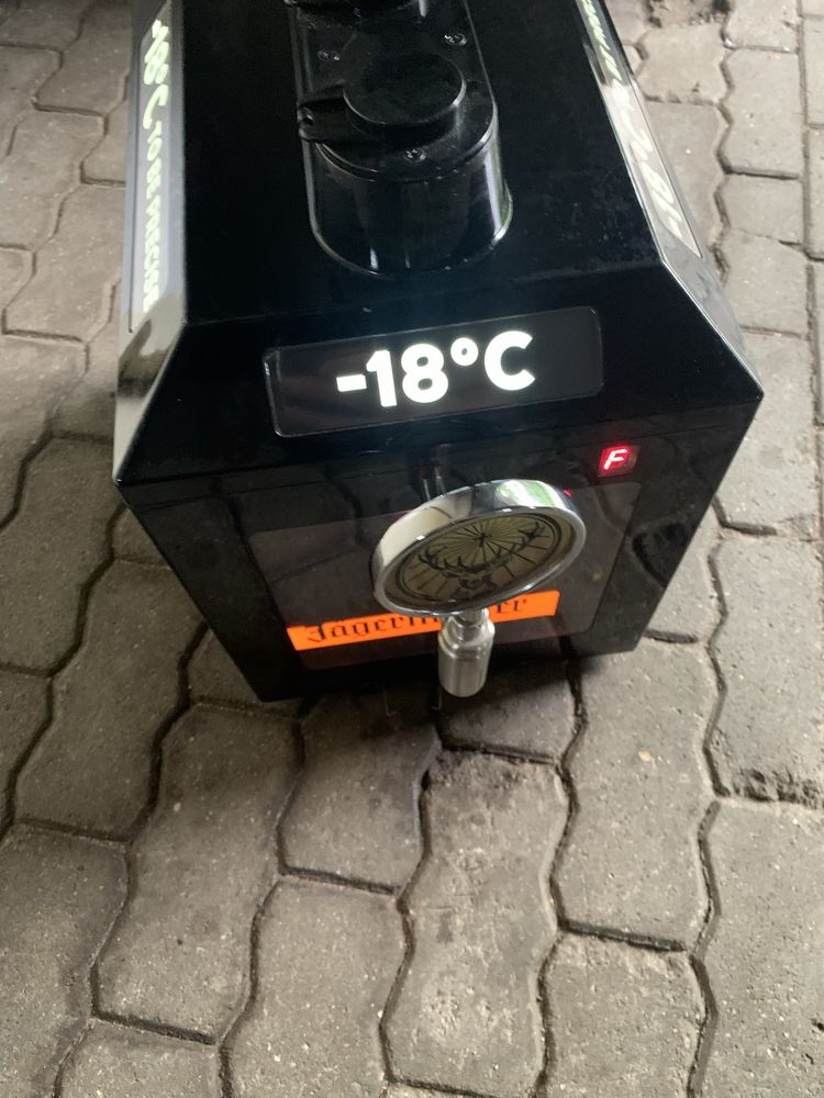 Jägermeister Jagermeister Jegermeister jak nowy