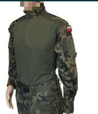 Combat Thirt Oryginalna Mon, Koszulobluza, Bluza Taktyczna, M/XS