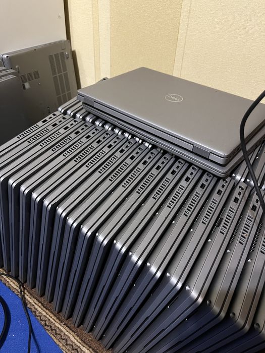 ОПТ/Роздріб! Розпродаж ноутбуки Dell 14” Гурт/ Роздріб БЕЗНАЛ, USDT