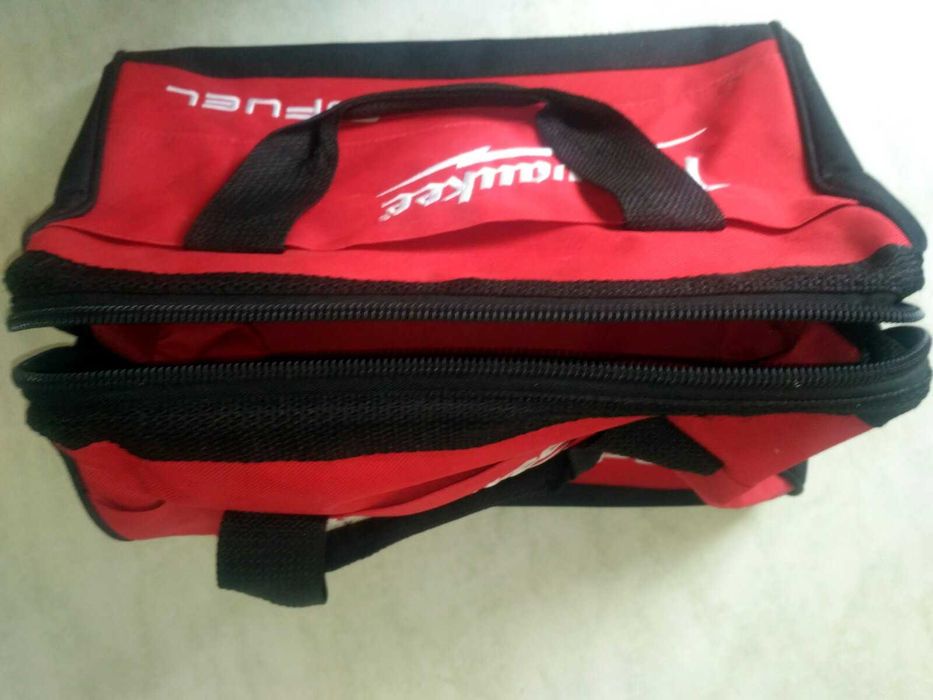 Брендова містка сумка Мілуоки