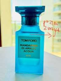 Używane Tom Ford - Mandarino di Amalfi Acqua - 50ml