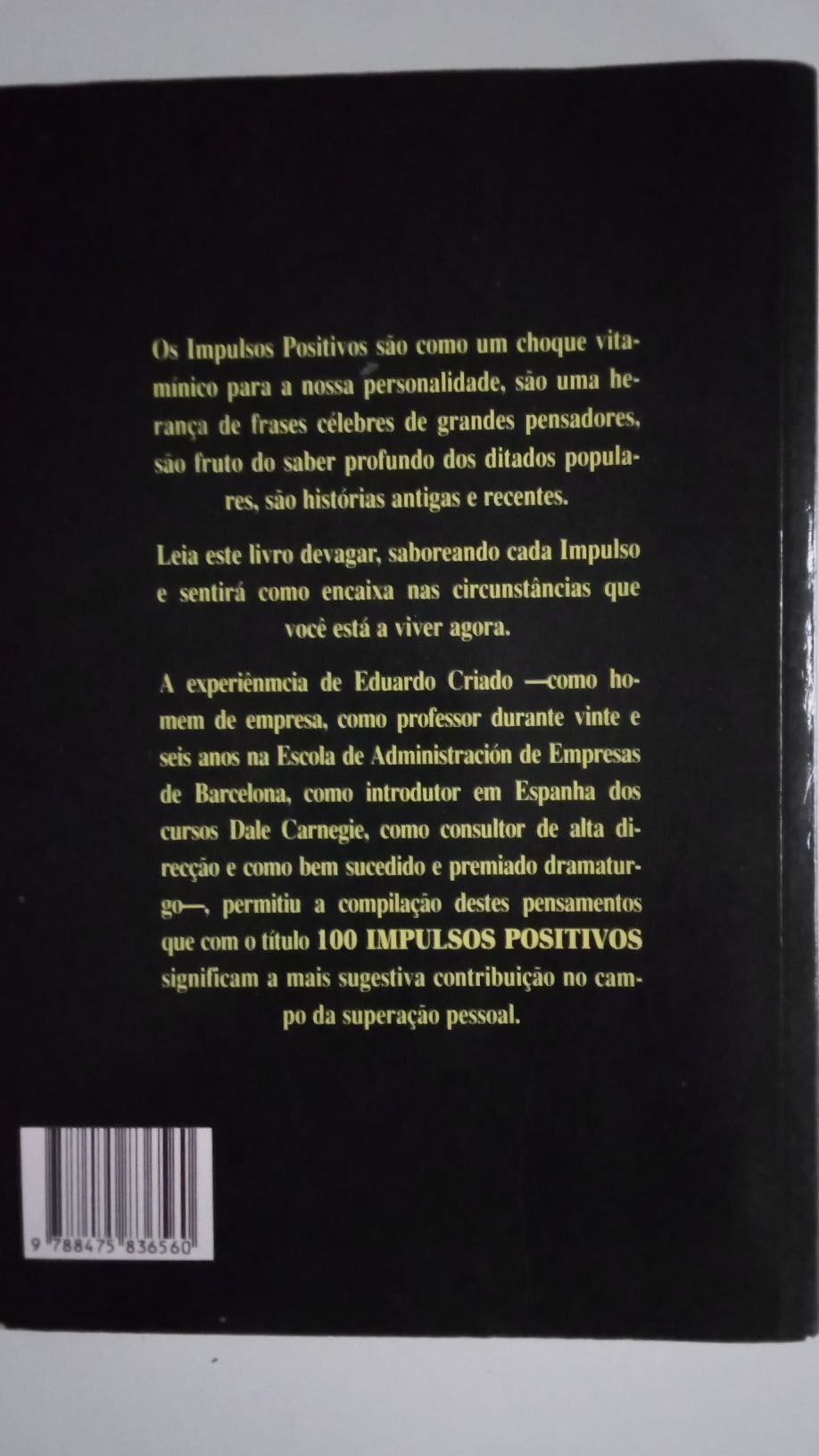 100 Impulsos Positivos para Viver Melhor
