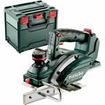 Акумуляторний рубанок Metabo HO 18 LTX 20-82