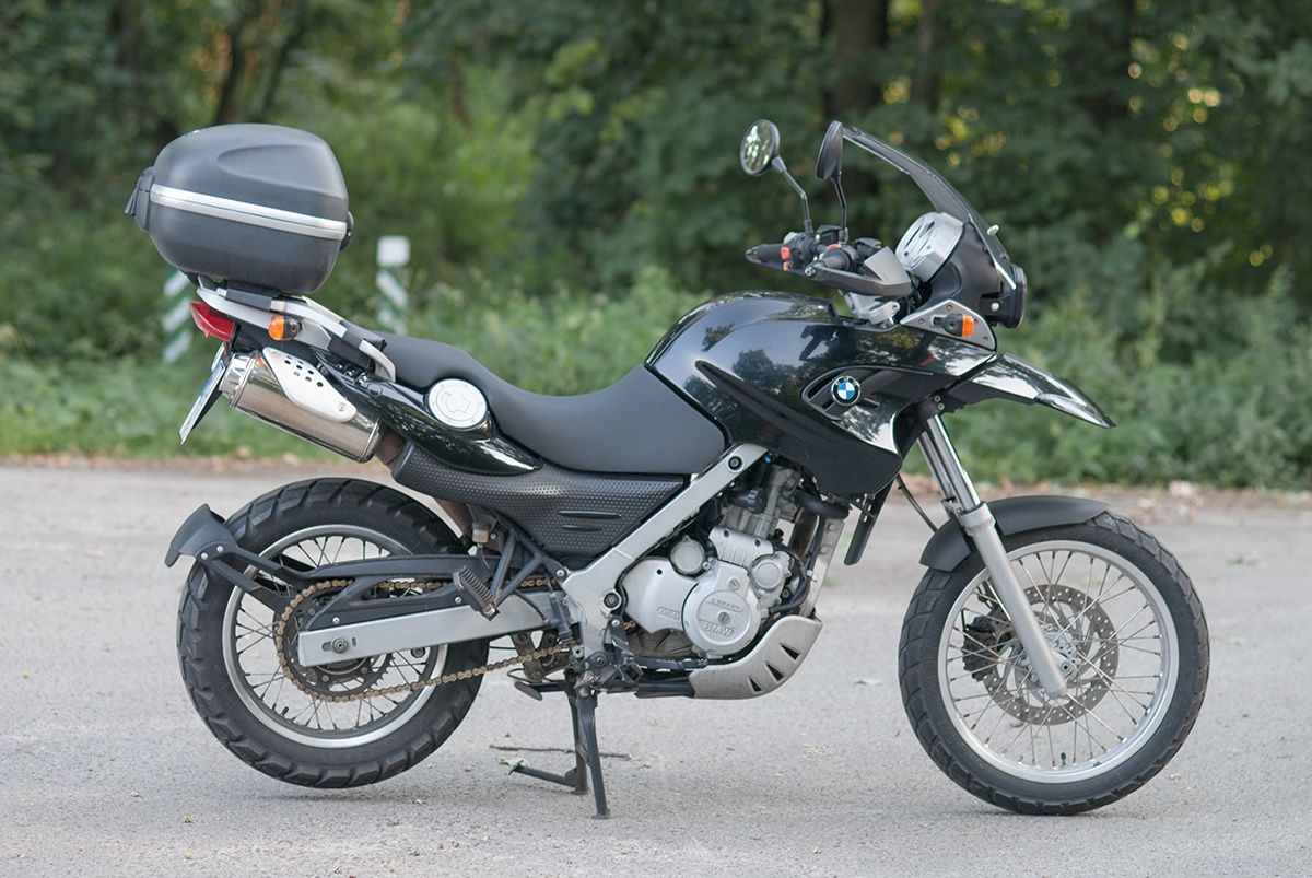 Мотоцикл BMW F650GS