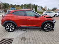 Nissan Juke N-connecta Navi Klimatronic 19'' SalonPL FV 23%