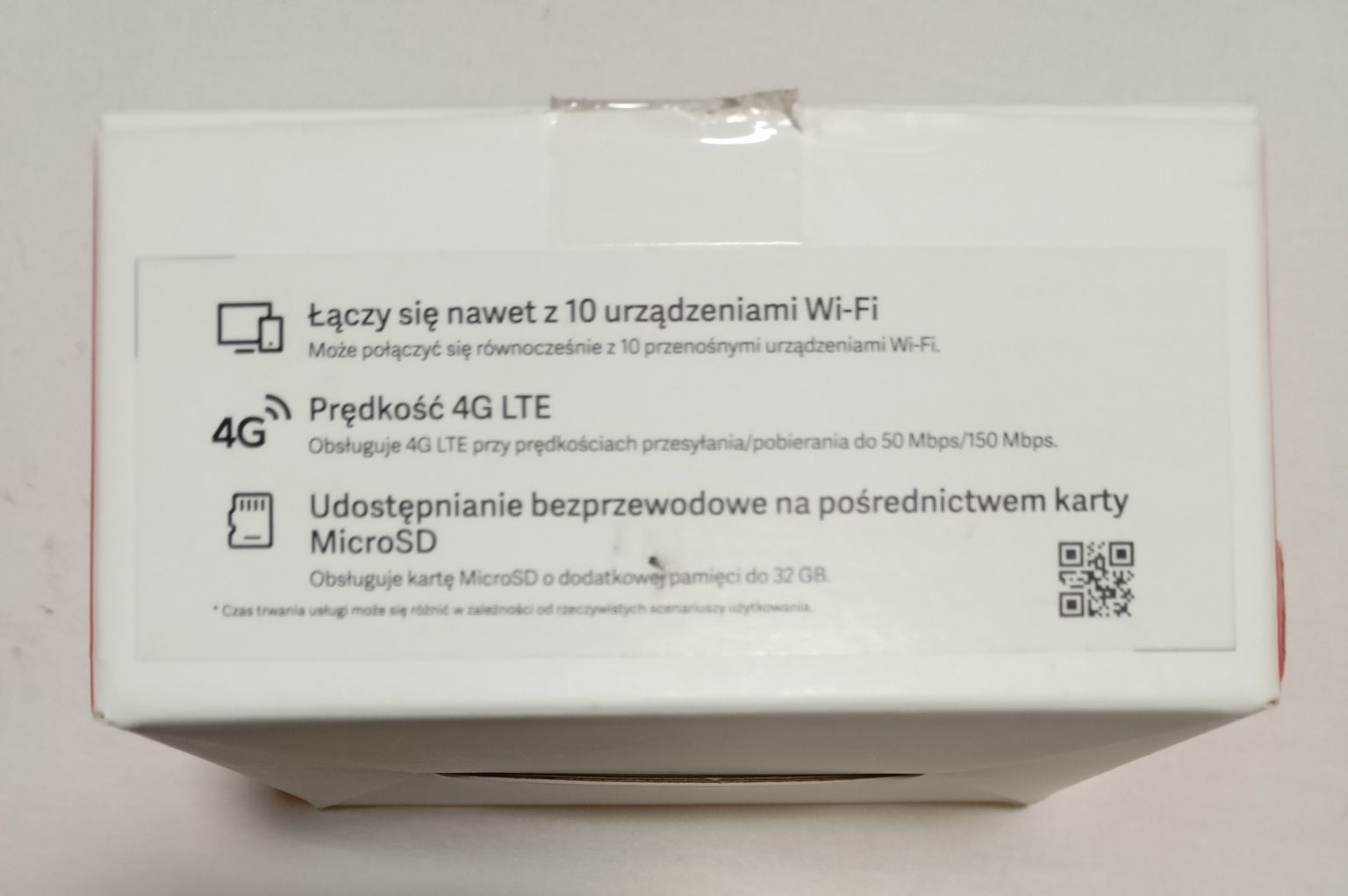 Wi-Fi Xiaomi F490 4G LTE Mobile WiFi Router Wysyłka z Wrocławia