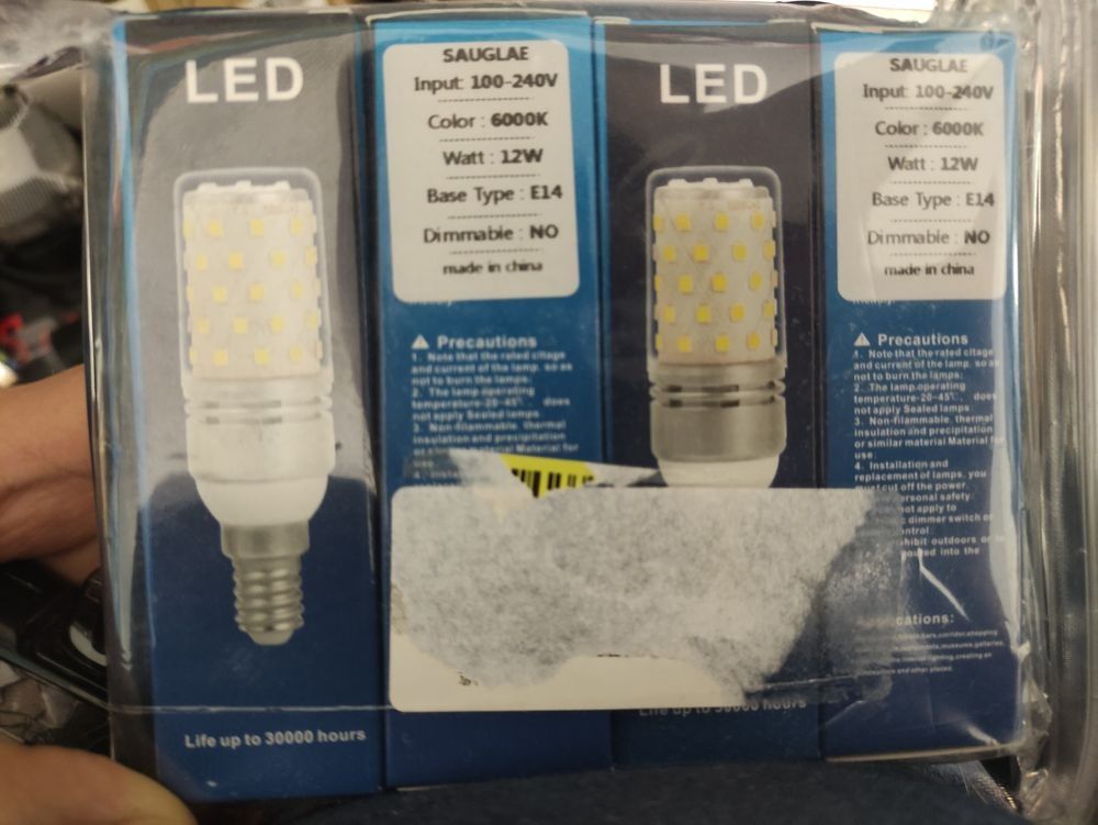 Żarówki i lampy LED, E27 E14 piekarnikowe