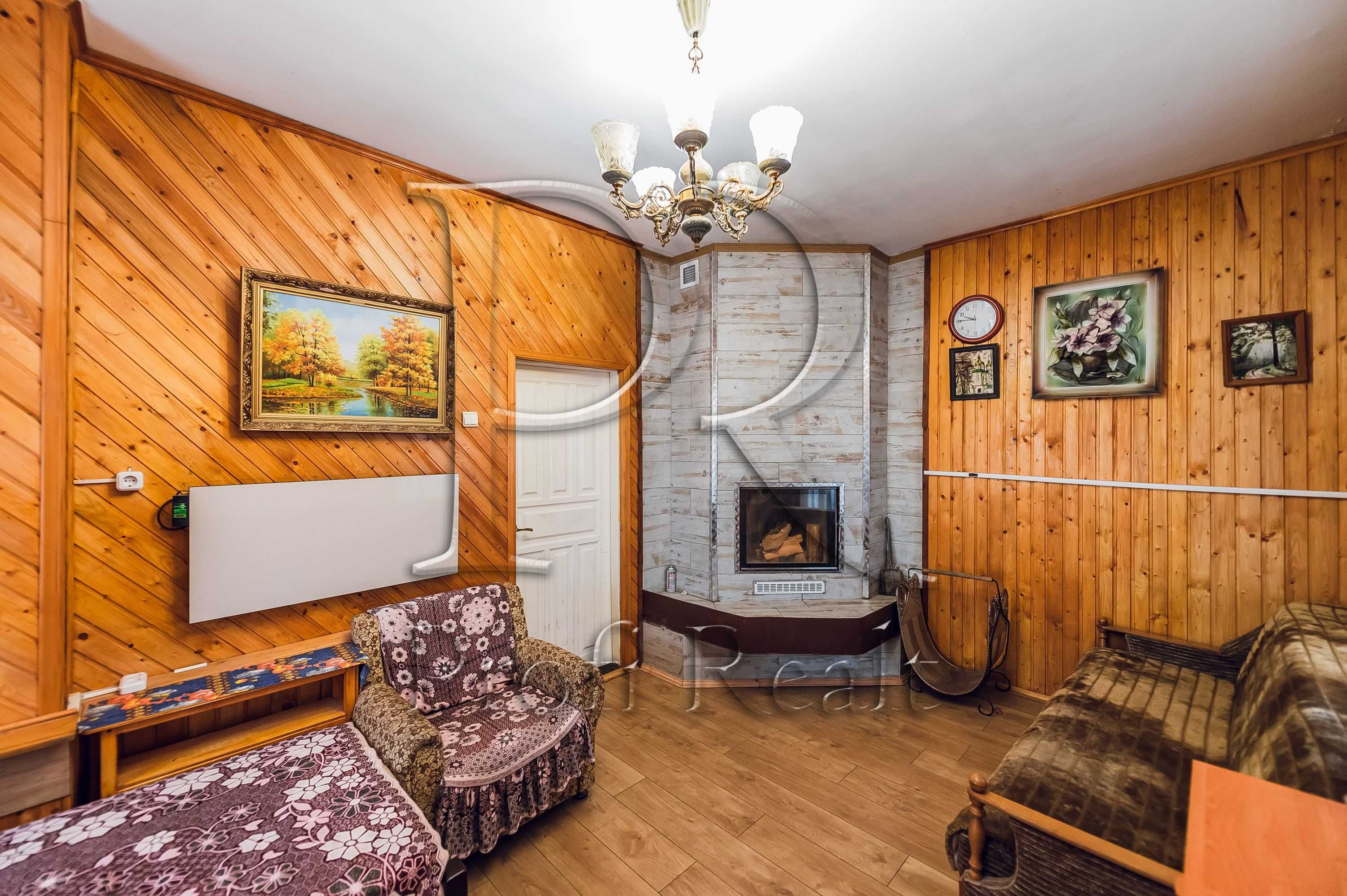 Продаж будинку 235 кв.м. Броварський район село Перемога
