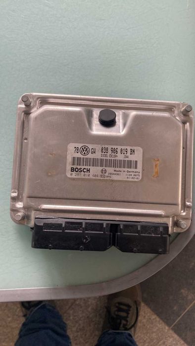ECU sterownik silnika 038.906019BN PASSAT B5 FL TDI / wysylka
