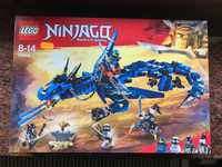LEGO 70652 Ninjago Zwiastun Burzy NOWE