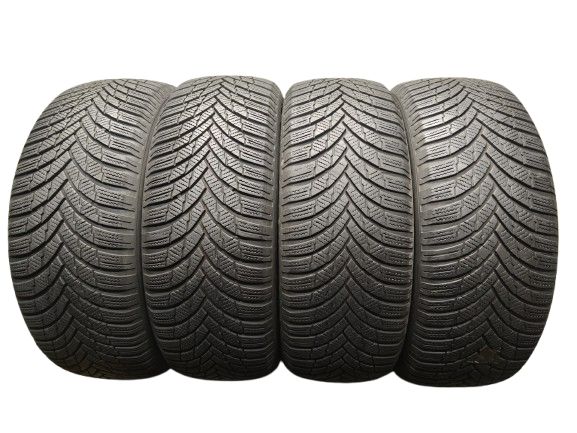 4X 205/55R16 91H Firestone Winterhawk 4 6mm 2020 Opony Zimowe