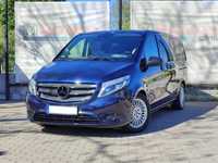 Mercedes-Benz Vito Zawieszenie Eibach pro kit B12, 2 kpl opon, System CustomAudio