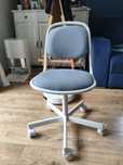 krzesło dziecięce do biurka orfiall Ikea