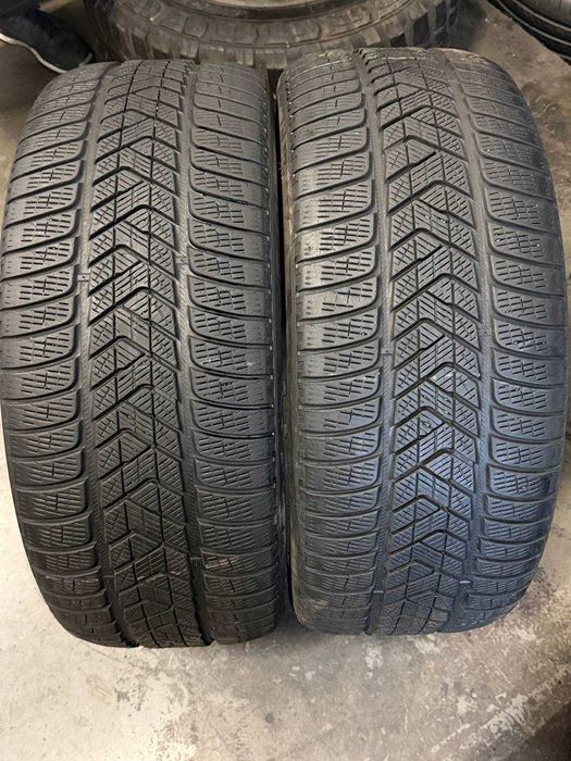 Шини Зимові 275х40хR22 Pirelli Scorpion Winter RunFlat 2шт 2021р