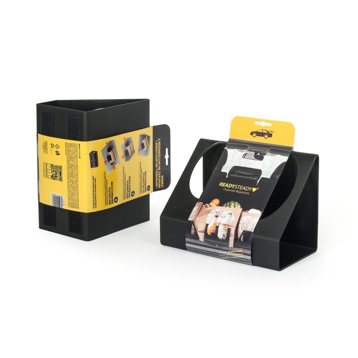 Cargo organizer 3 sztuki READYSTEADY