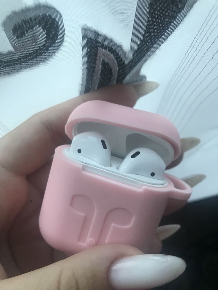 Air Pods 1:1 чехол в комплекте