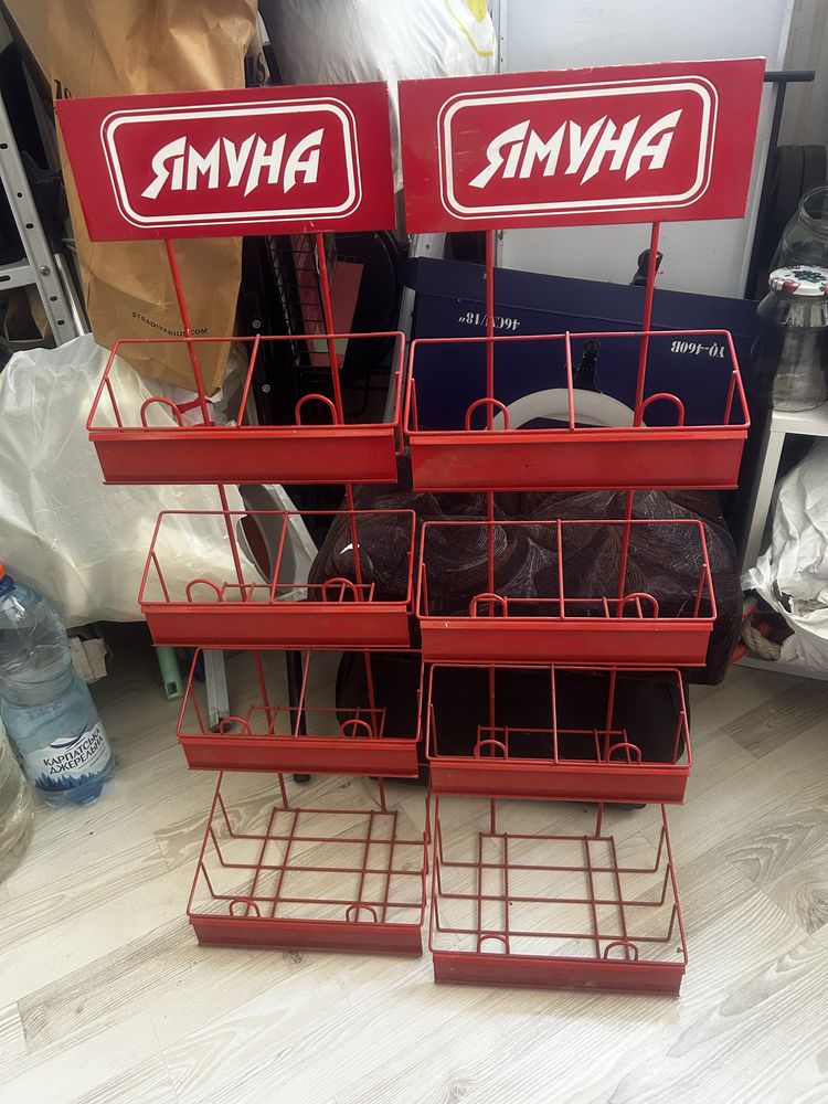 Навесные полки для бизнаса