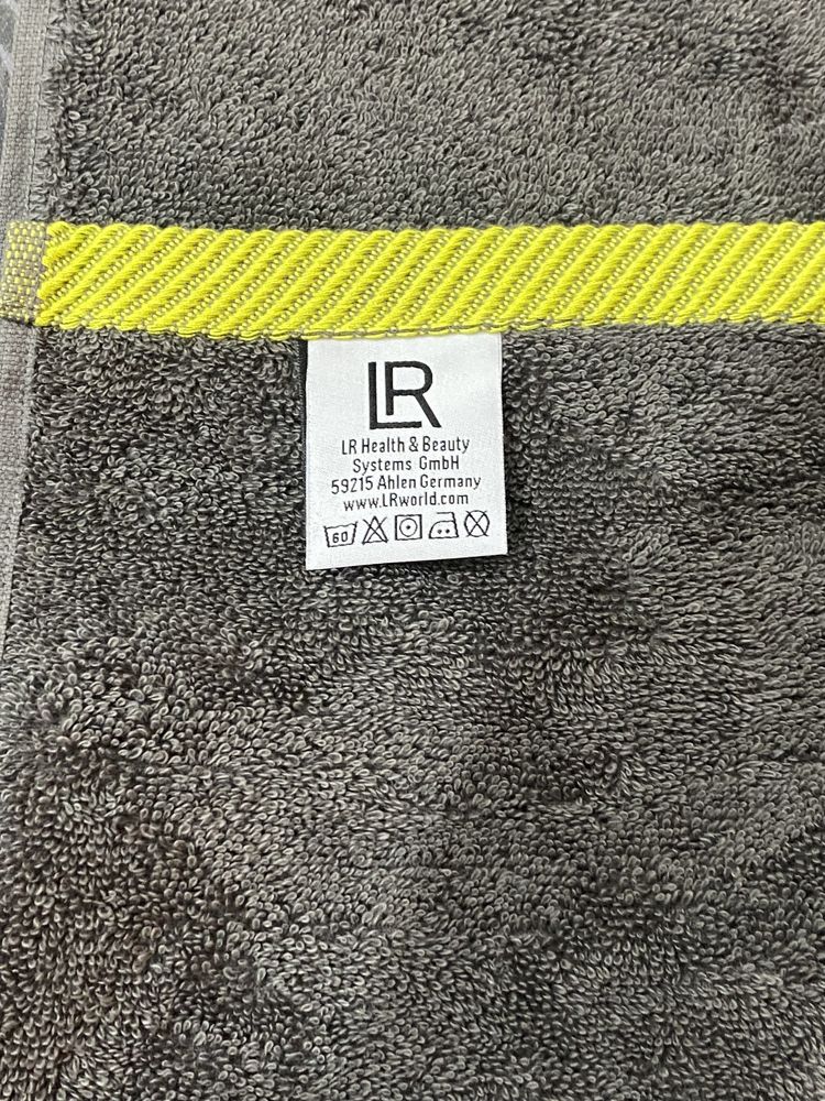 Toalha Ginasio L&R