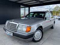 Mercedes-Benz W124 (1984-1993) 3.0 T - DIESEL/Automat/1-właściel od 5 lat/Klimatyzacja/Stan BDB