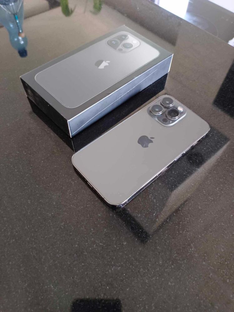 Iphone 13 pro 128 gb szary