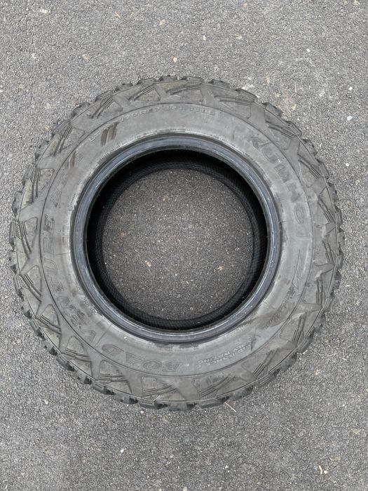 Opony terenowe Kuhmo Road Venture MT 265/70/R17
