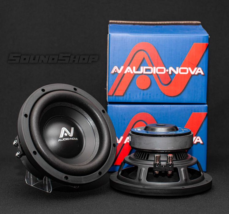 Subwoofer Audio Nova SW-202 (najlepsza cena) cena za 1 sztukę