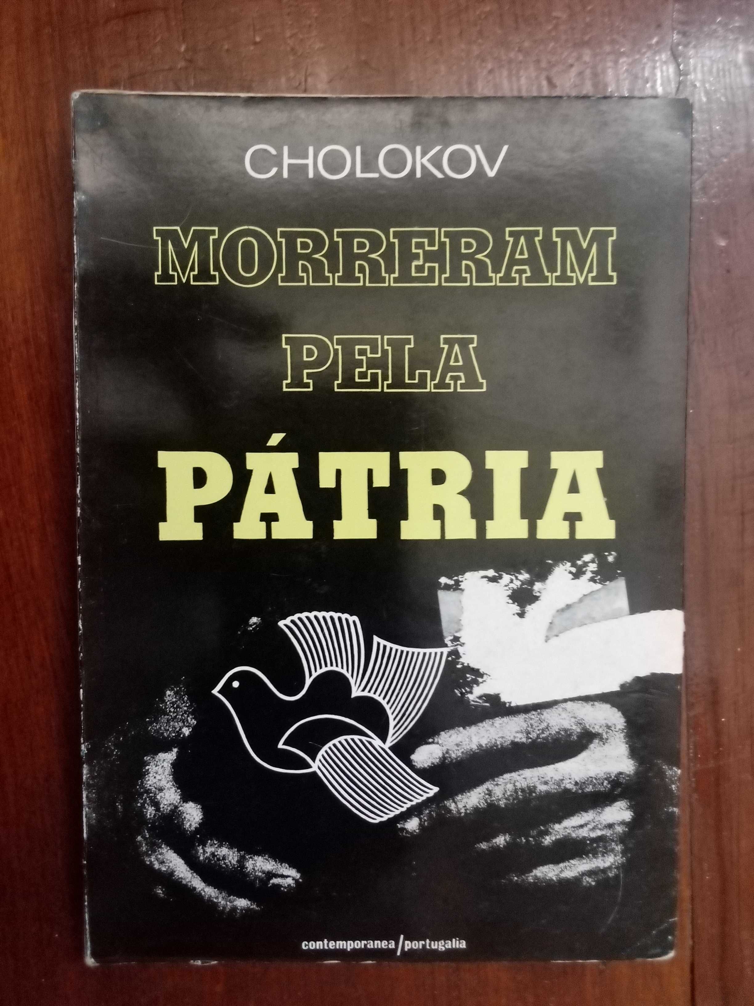 Cholokov - Morreram pela pátria