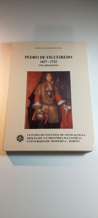 Pedro de Figueiredo, Uma Biografia - Maria João Andrade e Sousa
