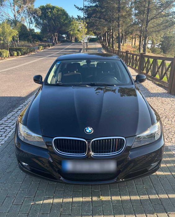 BMW 318d Touring E91 (2011) – Revisão 2024 + Pintura Nova