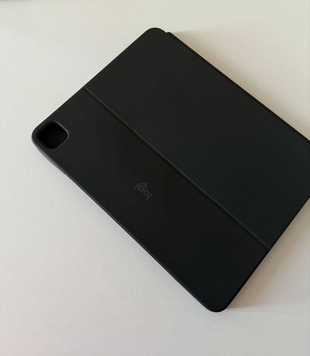 Etui na iPad Pro LOGITECH Combo Touch Czarny Klawiatura