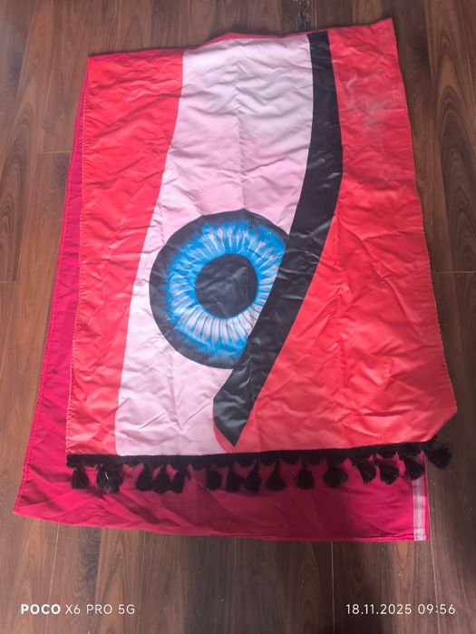 Firany zasłony Tir scania Volvo Man Mercedes daf