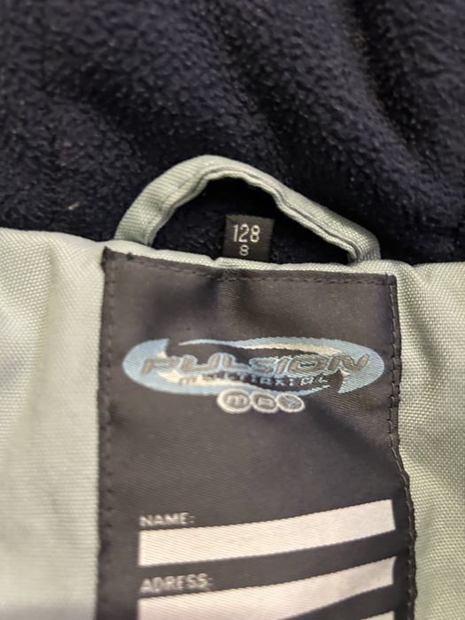 Kurtki jesienne i zimowe