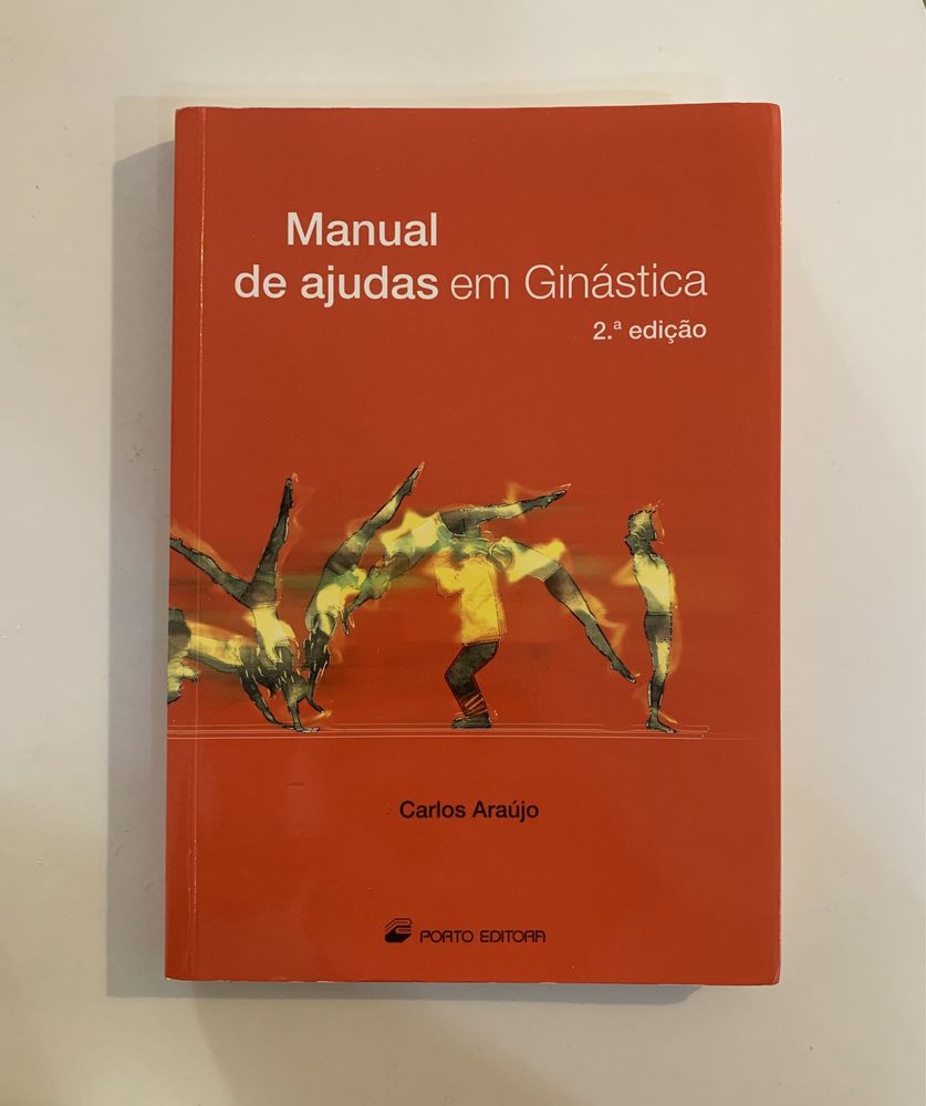 Manual de ajudas em Ginástica