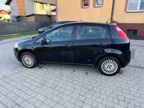Fiat Grande Punto Fiat Grande Punto