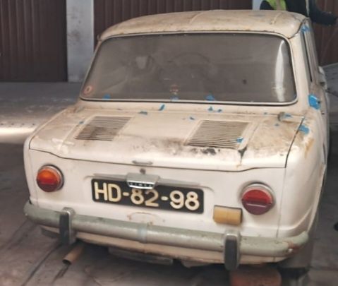 Simca 1000 de 1967