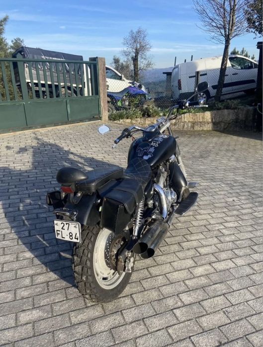 Keeway 250cc.