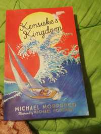 Książka  Kensuke's Kingdom, Michael Morpurgo