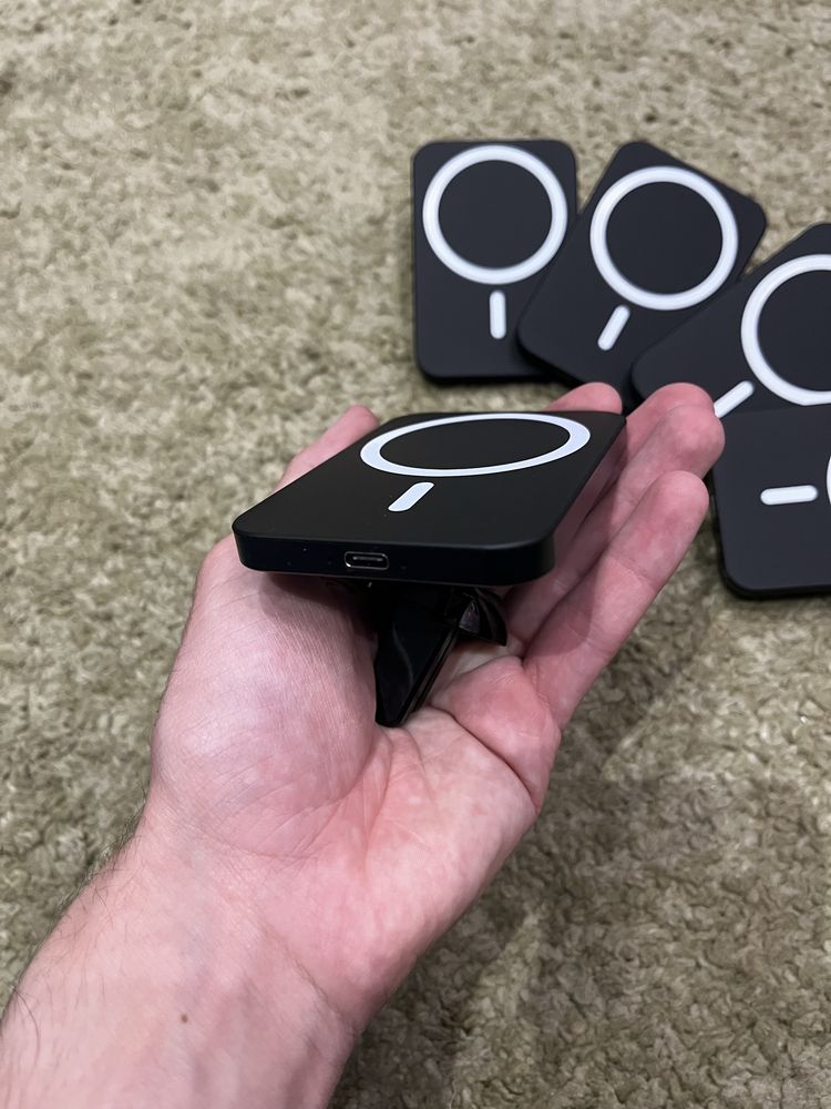 Suporte MagSafe para Carro