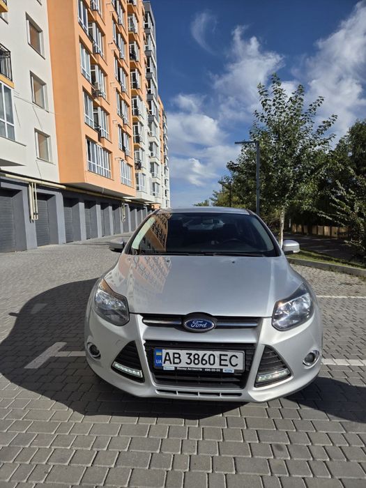 Ford focus mk 3