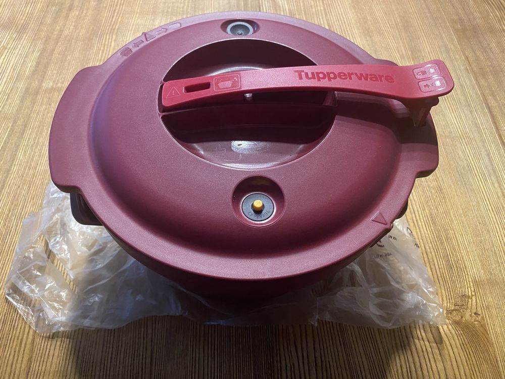 Tupperware  micro szybkowar