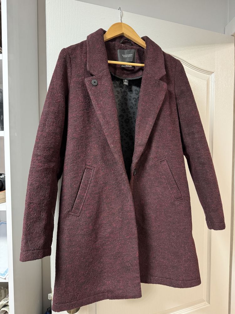Пальто scotch&soda