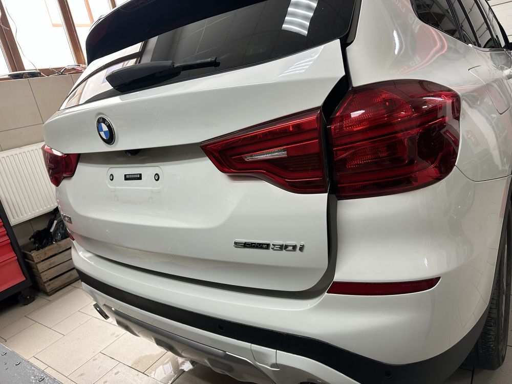 BMW X3 G01 2018 B46 по запчастинах Розбір колір 300