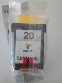 Tinteiro Lexmark 15M01 20 original