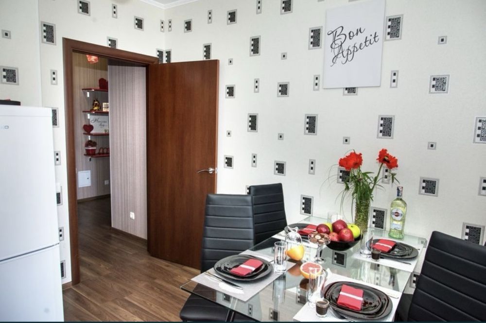 Подобово 2-х кімнатна квартира на Поділлі