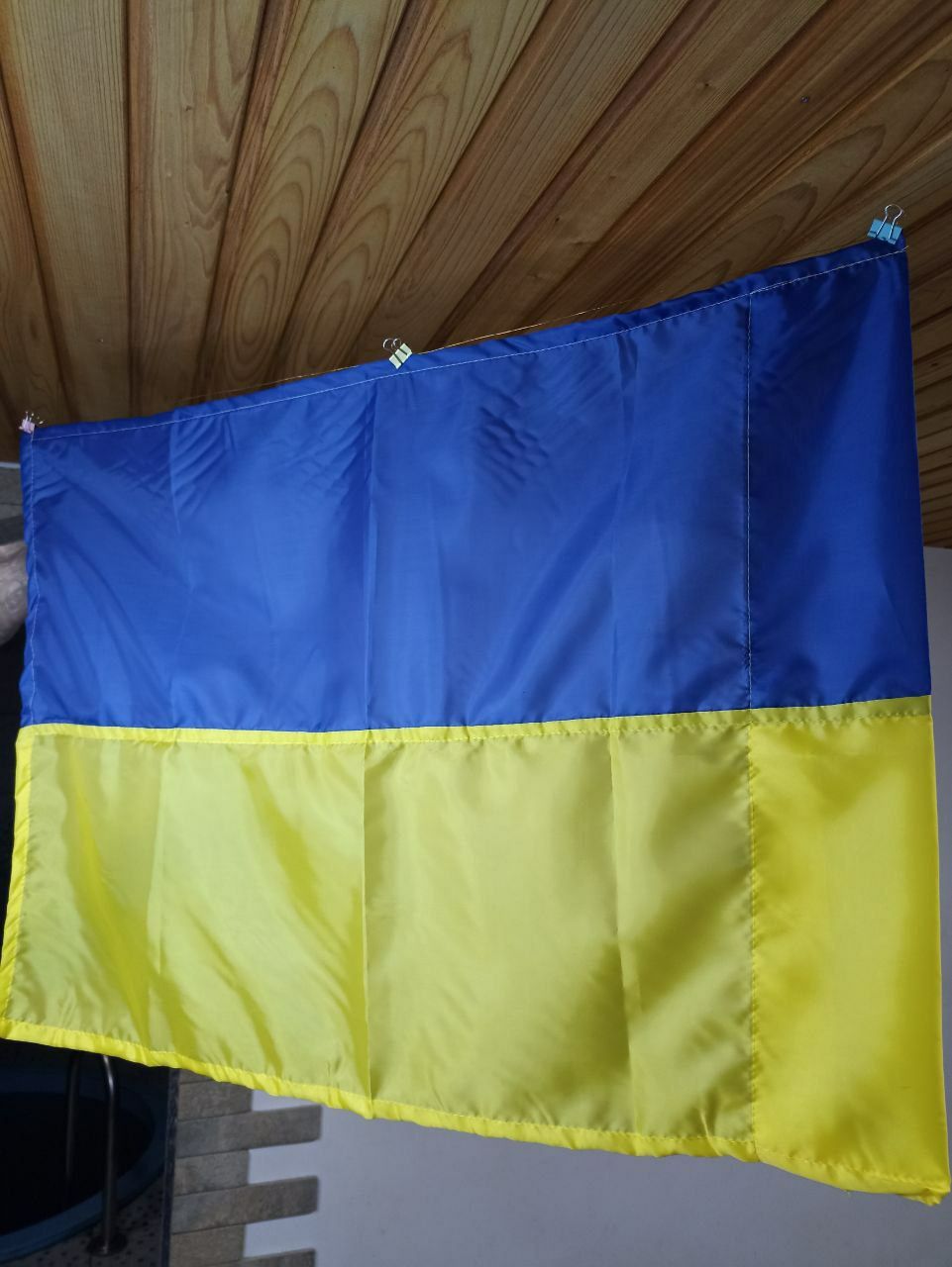 Флаг Украины | Флаг Правого сектора | 90*60 и 140*90 см