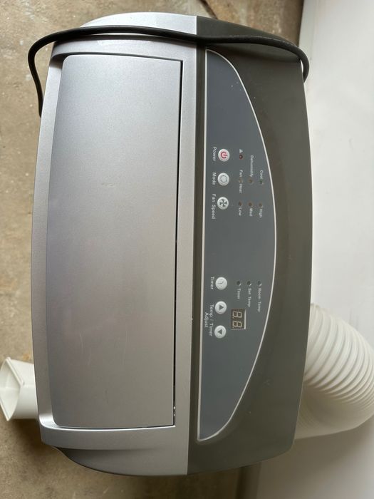 Ar Condicionado portátil EQUATION WAP-41EWH